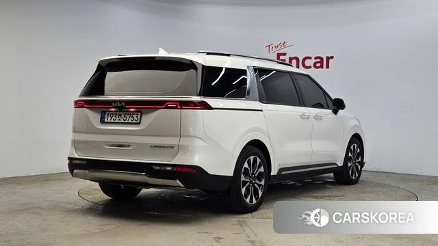 Kia Carnival 4th generation id 4243945 из Кореи 12