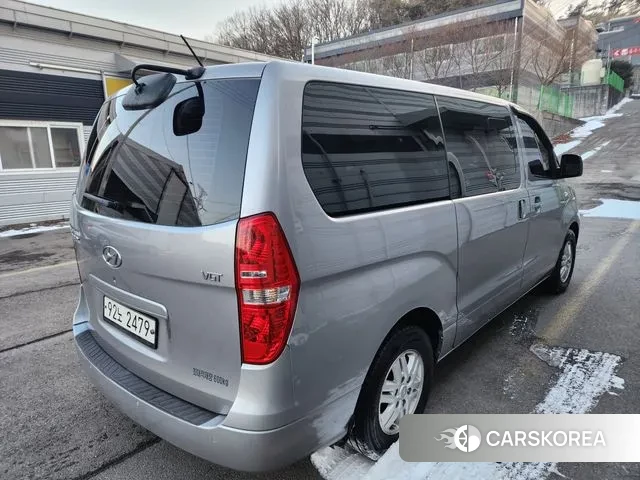 Hyundai The New Grand Starex id 3646232 из Кореи 12