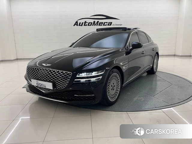Genesis G80 (RG3) id 4517989 из Кореи 12