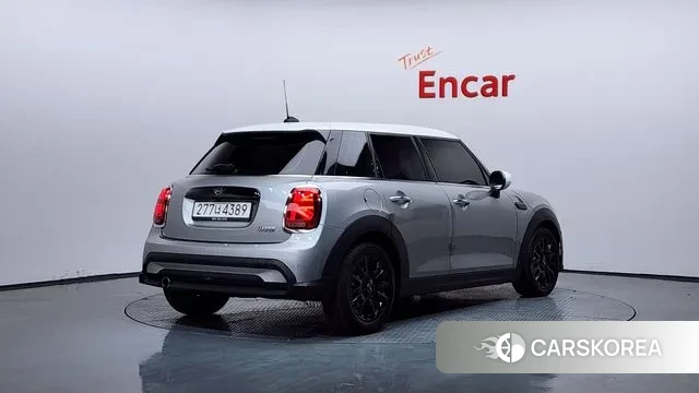 Mini Cooper id 3769999 из Кореи 12