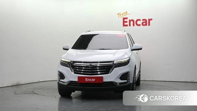 Chevrolet (GM Daewoo) The New Equinox id 4249280 из Кореи 12