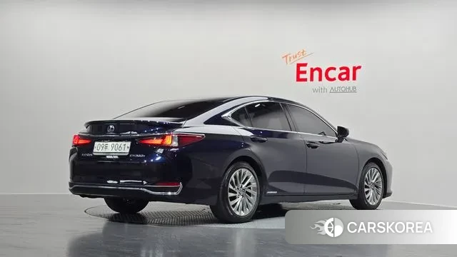 Lexus ES300h 7th generation id 3636340 из Кореи 12