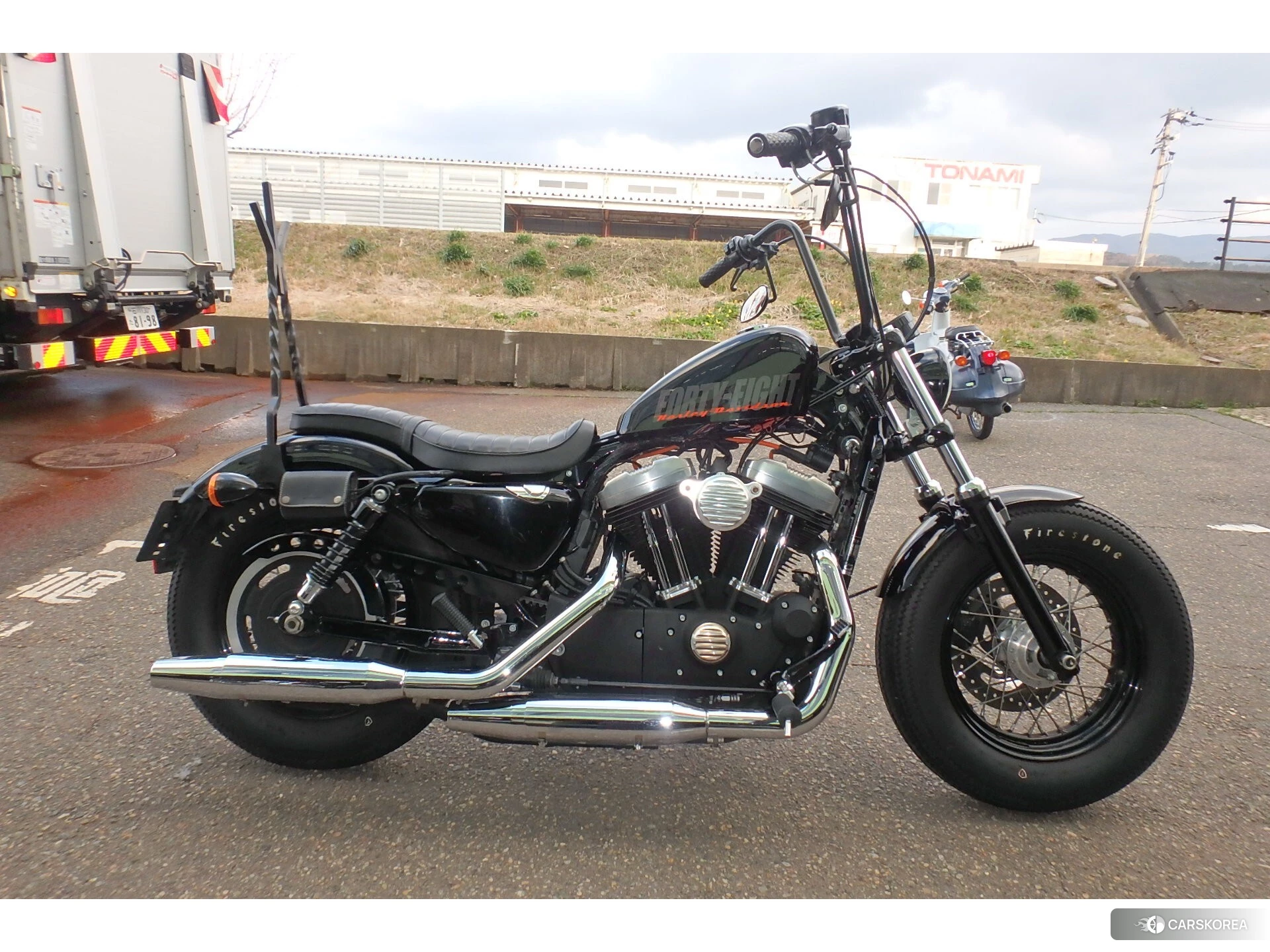 Harley-Davidson Sportster 48 XL1200X 2014 из Японии, фото 2