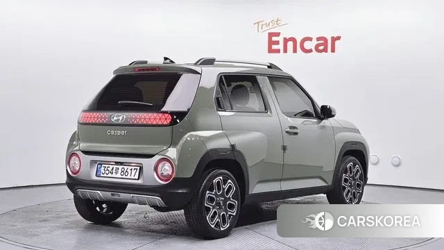 Hyundai Casper id 3734415 из Кореи 12