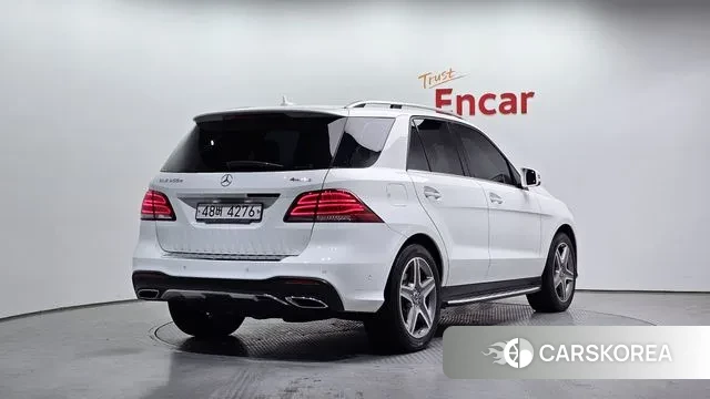 Mercedes-Benz GLE - Class W166 id 3754485 из Кореи 12