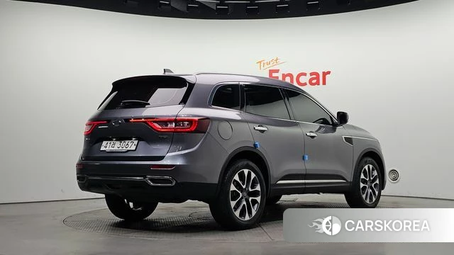 Renault Korea (Samsung) QM6 id 4865434 из Кореи 12