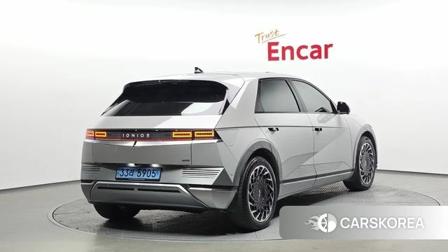 Hyundai Ionic 5 id 3903445 из Кореи 12