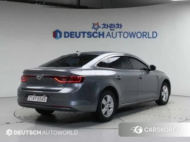 Renault Korea (Samsung) SM6 id 3239156 из Кореи 12