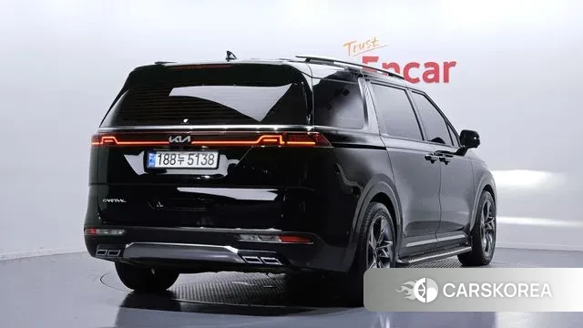 Kia Carnival 4th generation id 3159641 из Кореи 12