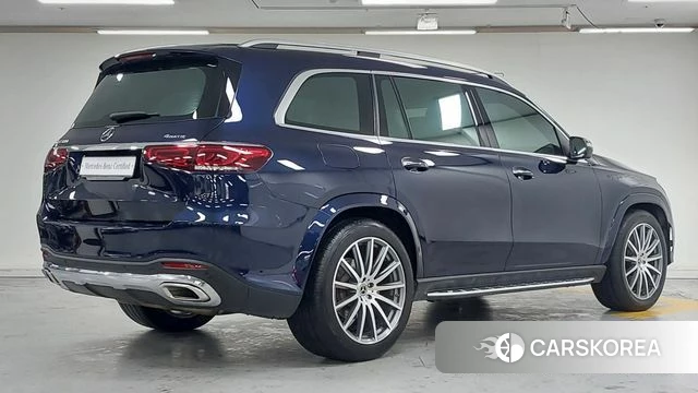 Mercedes-Benz GLS - Class X167 id 4203016 из Кореи 12
