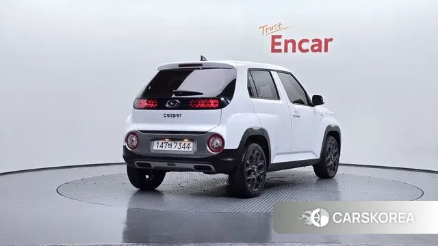 Hyundai Casper id 3237689 из Кореи 12