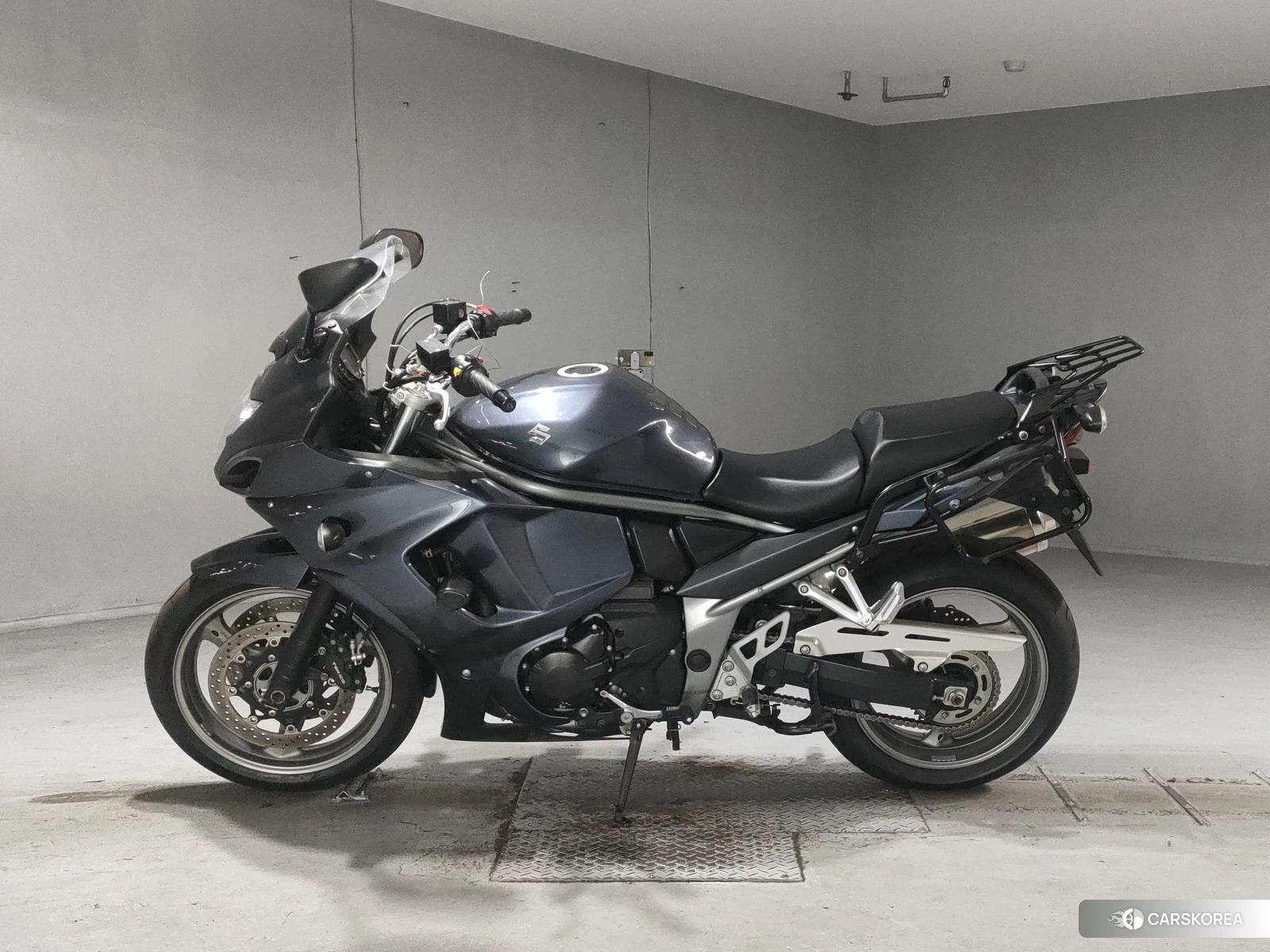 Suzuki BANDIT 1250F 2014 из Японии, фото 4