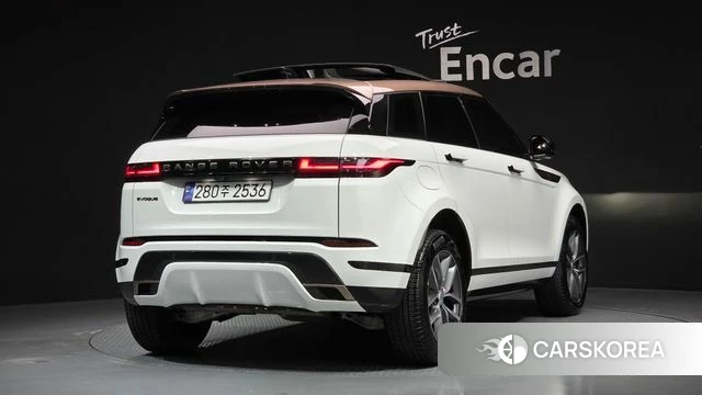 Land Rover Range Rover Evoque 2nd Generation id 3811016 из Кореи 12