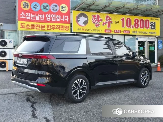 Kia Carnival 4th generation id 3444178 из Кореи 12