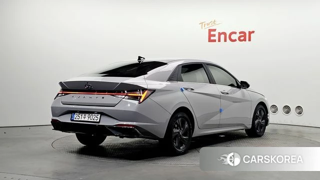 Hyundai Avante (CN7) id 4423332 из Кореи 12