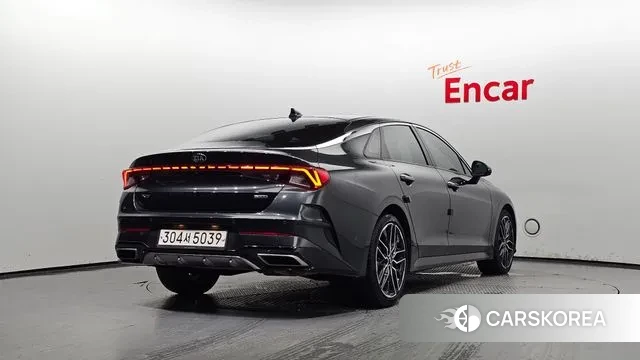 Kia K5 3rd generation id 3008712 из Кореи 12