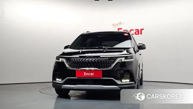 Kia Carnival 4th generation id 3473092 из Кореи 12