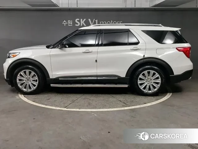 Ford Explorer 6th Generation id 3443438 из Кореи 12