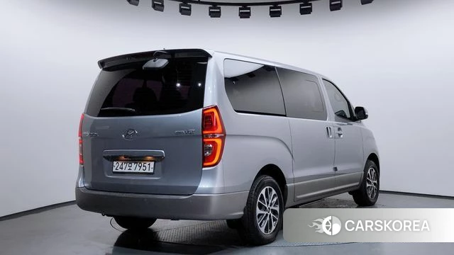 Hyundai The New Grand Starex id 4250826 из Кореи 12