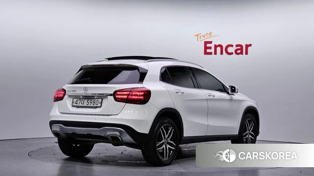 Mercedes-Benz GLA-Class X156 id 4543210 из Кореи 12