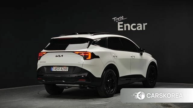 Kia The New Sportage 5th Generation id 3914231 из Кореи 12