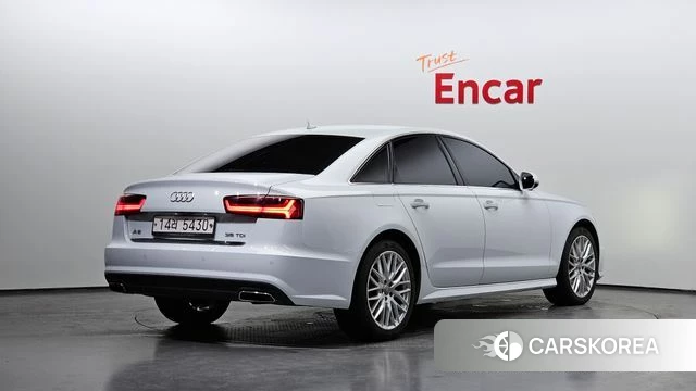 Audi New A6 id 4722586 из Кореи 12