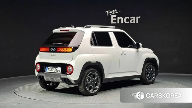 Hyundai The New Casper id 3963346 из Кореи 12