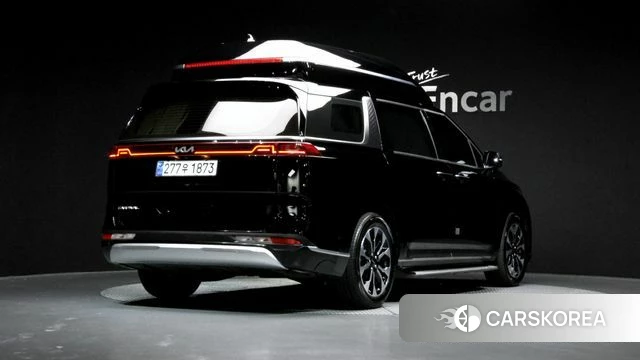 Kia Carnival 4th generation id 4429021 из Кореи 12