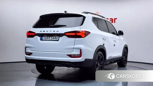 Ssangyong All New Rexton id 3746522 из Кореи 12