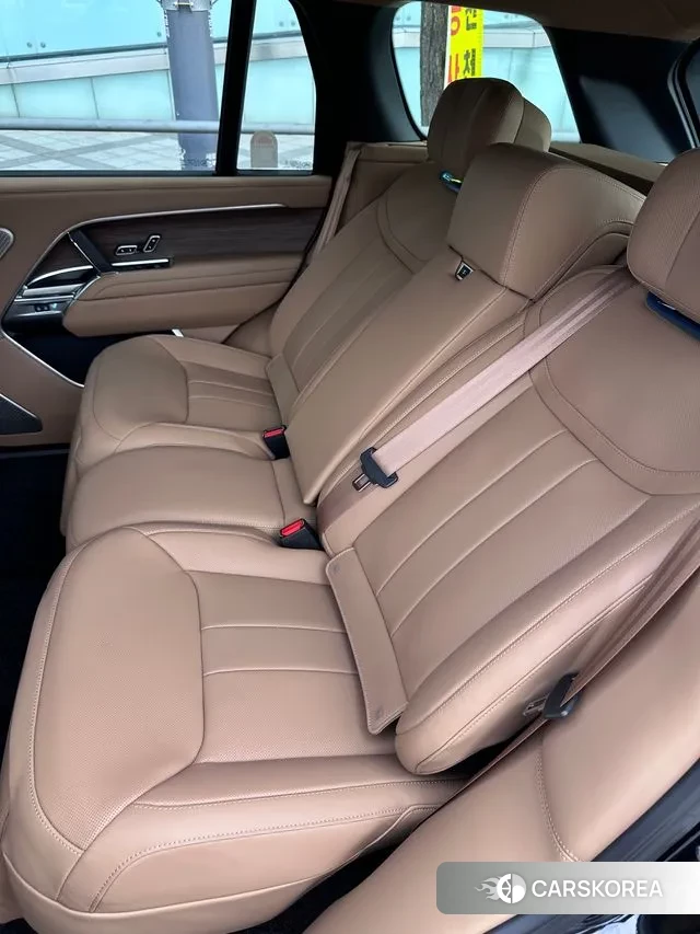 Land Rover Range Rover 5th Generation id 3431255 из Кореи 10