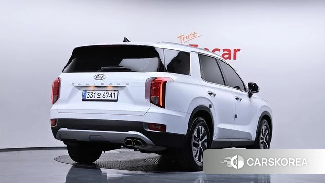 Hyundai Palisade id 3842961 из Кореи 12