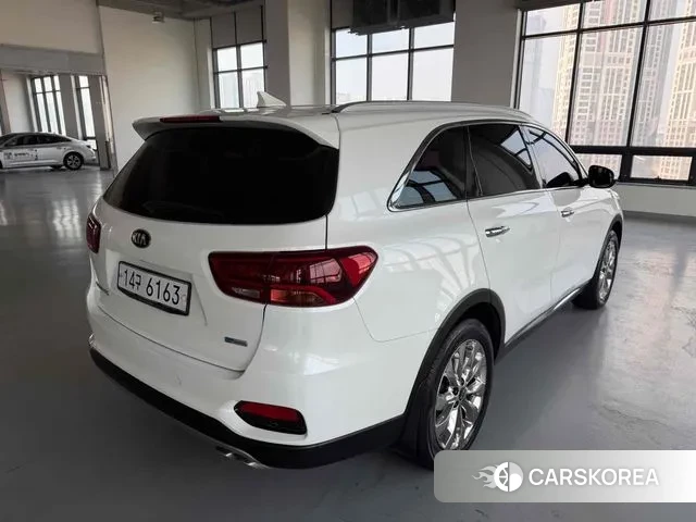 Kia The New Sorento id 3469996 из Кореи 10