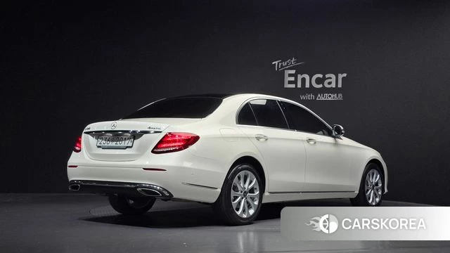 Mercedes-Benz E-Class W213 id 4285177 из Кореи 12