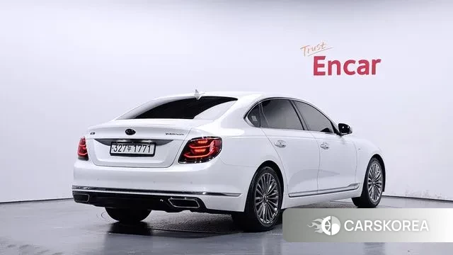 Kia More K9 id 3362684 из Кореи 12