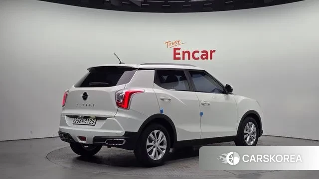 Ssangyong Tivoli Armor id 3484801 из Кореи 12