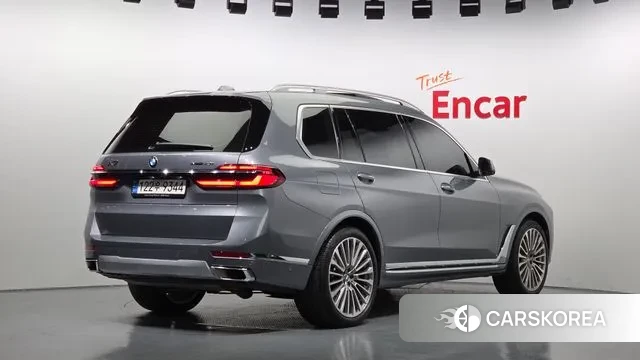 BMW X7 (G07) id 3426831 из Кореи 12