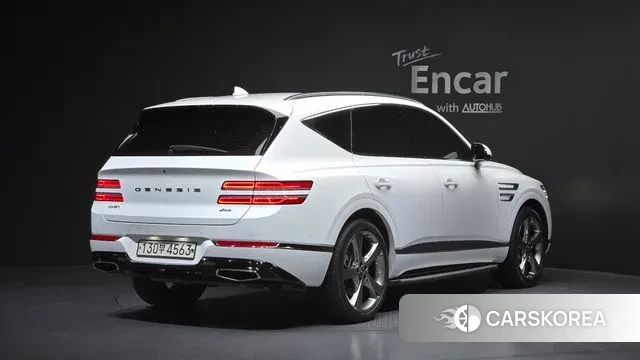 Genesis GV80 id 3741924 из Кореи 12