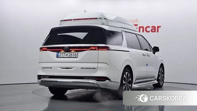 Kia Carnival 4th generation id 3028220 из Кореи 12