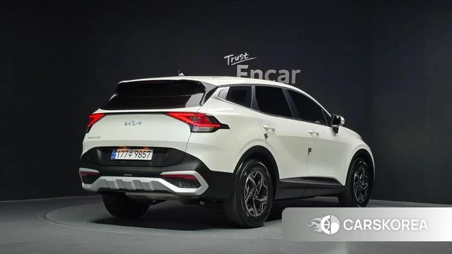 Kia Sportage 5th Generation id 4445146 из Кореи 12