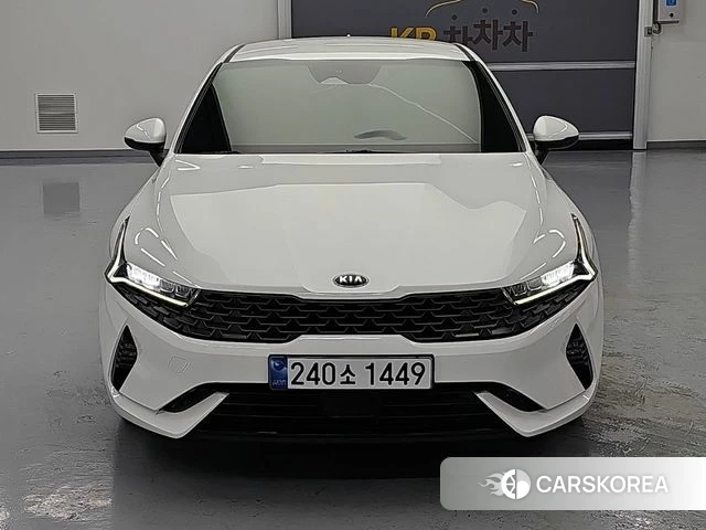 Kia K5 Hybrid 3rd Generation id 4604255 из Кореи 12