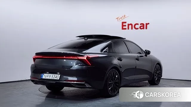 Kia K8 id 3664936 из Кореи 12