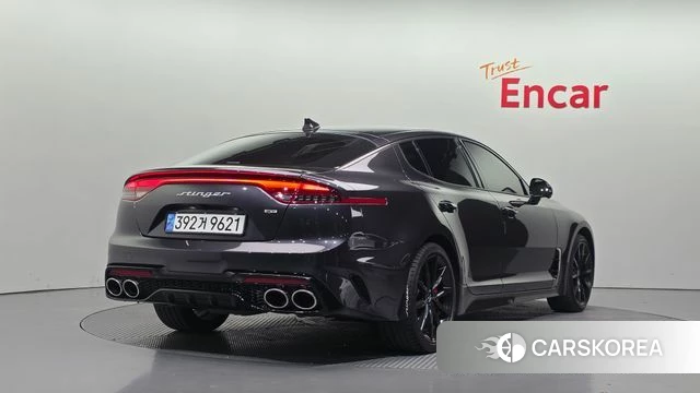 Kia Stinger Meister id 4935540 из Кореи 12