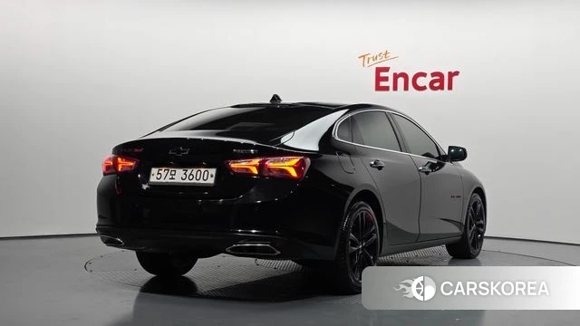 Chevrolet (GM Daewoo) The New Malibu id 3905389 из Кореи 12