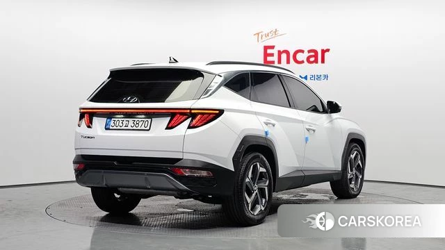 Hyundai Tucson (NX4) id 4474936 из Кореи 12
