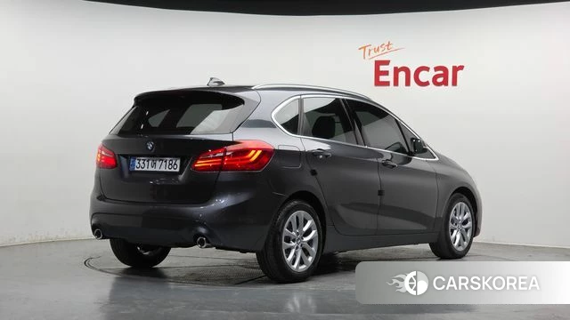 BMW 2 Series Active Tourer (F45) id 3936172 из Кореи 12