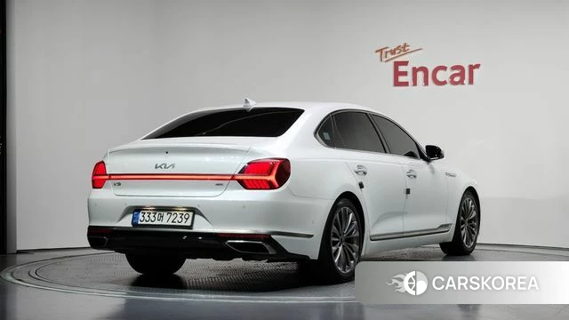 Kia The New K9 2nd generation id 4517486 из Кореи 12