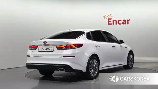 Kia The New K5 2nd generation id 3004750 из Кореи 12