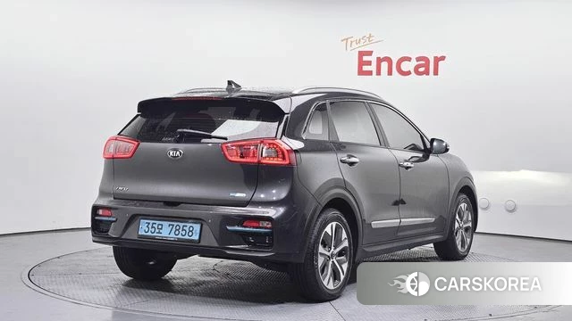 Kia Niro EV id 3893798 из Кореи 12