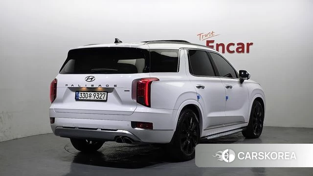 Hyundai Palisade id 3965194 из Кореи 12