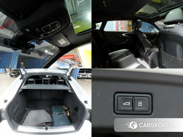 Audi A5 (F5) id 4230818 из Кореи 12